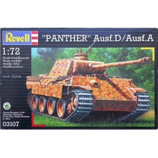 Танк Panther Ausf.D/Ausf.A