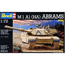 Танк M1A1 (HA) Abrams