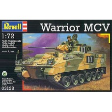 Бойова машина піхоти Warrior MCV