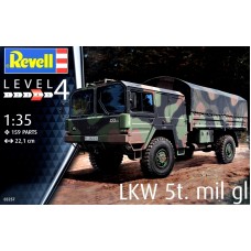 Вантажівка LKW 5t.mil gl