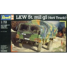 Вантажівка LKW 5t.mil gl