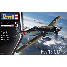 Винищувач Focke-Wulf Fw 190D-9