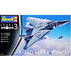 Винищувач-перехоплювач F-14D "Super Tomcat"