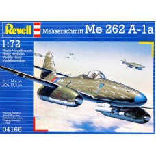 Реактивний винищувач Мессершмітт Me.262A1a