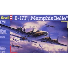 Бомбардувальник Memphis Belle B-17F