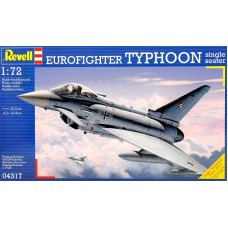 Багатоцільовий винищувач Eurofighter Typhoon