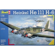 Бомбардувальник Heinkel He 111 H-6