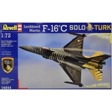 Винищувач F-16 C "Solo Turk"