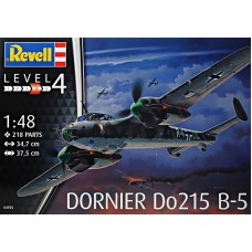 Винищувач Dornier Do 215 B-5