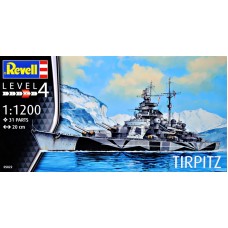 Лінкор "Tirpitz"