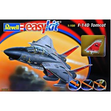 Винищувач F-14D Tomcat