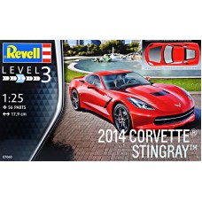 Автомобіль 2014 Corvette Stingray C7