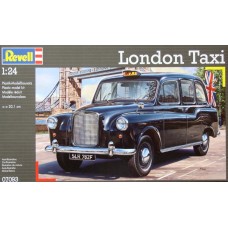 Лондонське таксі