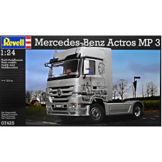Вантажний автомобіль Mercedes-Benz Actros MP3