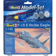 Винищувач F-15E Strike Eagle