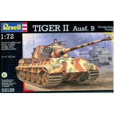 Танк Tiger II Ausf.B