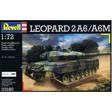 Танк Leopard 2A6/A6M