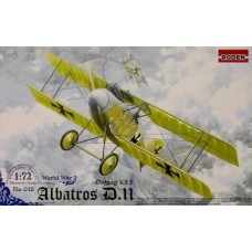 Винищувач Albatros D.II Oeffag s.53