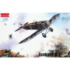 Винищувач Junkers D.1