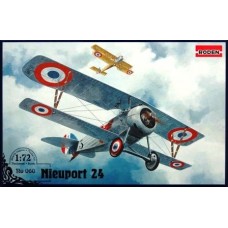 Винищувач Nieuport 24