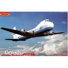 Літак ATL-98 / Aviation Traders ATL-98 Carvair