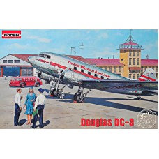 Літак Douglas DC-3