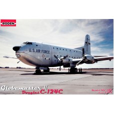 Вантажний літак Douglas C-124C Globemaster II