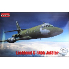Адміністративний літак Lockheed C-140A Jetstar