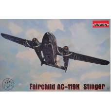 Літак Fairchild AC-119K Stinger
