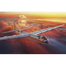 Американський міжконтинентальний стратегічний бомбардувальник Convair B-36B-36D/F/H/J "Миротворець"