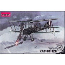 Біплан RAF Be12b