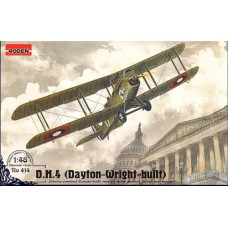 Літак D.H.4 (Dayton-Wright-built)