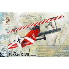 Біплан Fokker D.VII (OAW, early)