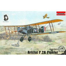 Біплан Bristol F.2B