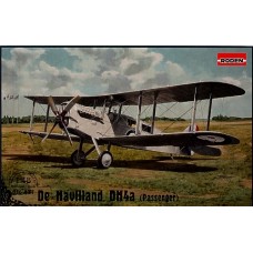 Літак De Havilland Dh4a (Passenger)