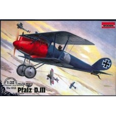 Німецький винищувач Pfalz D.III