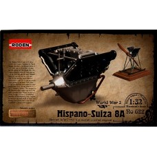Двигун Hispano Suiza V8A
