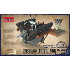 Двигун Hispano Suiza 8Ab