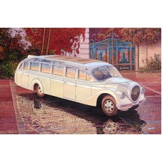 Автобус Opel Blitz Ludewig "Aero" (1937)