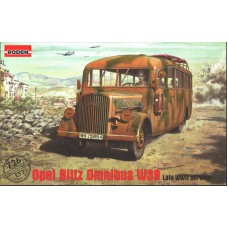 Автобус Opel Blitz Omnibus W39