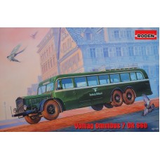 Автомобіль Vomag Omnibus 7 OR 660