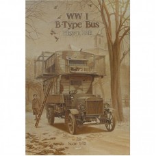 Автобус B-Type Pigeon Loft (Перша світова війна)