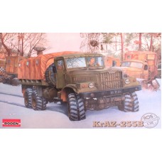 Радянський вантажний автомобіль КрАЗ-255Б