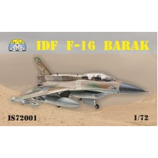 Ізраїльський літак F-16 "Barak"
