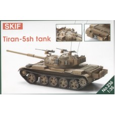 Танк Тиран - 5ш / Tiran - 5Sh