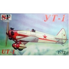 Навчально-тренувальний літак Yakovlev UT-1