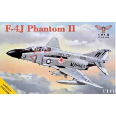 Винищувач F4J "Phantom II"