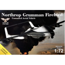 Безпілотний літальний апарат Northrop Grumman Firebird