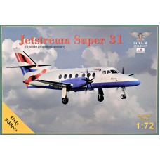 Літак Jetstream Super 31 (5-blade propellers version)