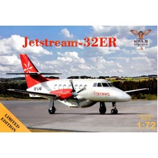 Пасажирський літак JetStream-32ER